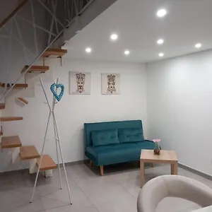 Bed Casa Via Gallipoli - Corte Bari Holiday home Brindisi
